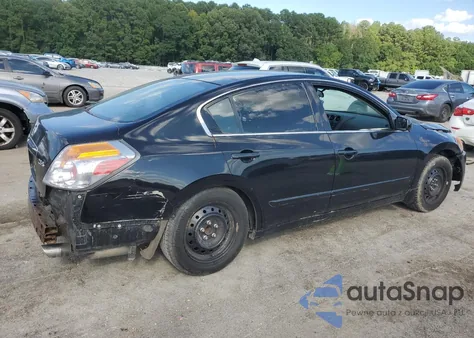 2012 Nissan Altima Base z USA, uszkodzony, nr VIN 1N4AL2AP4CC257643